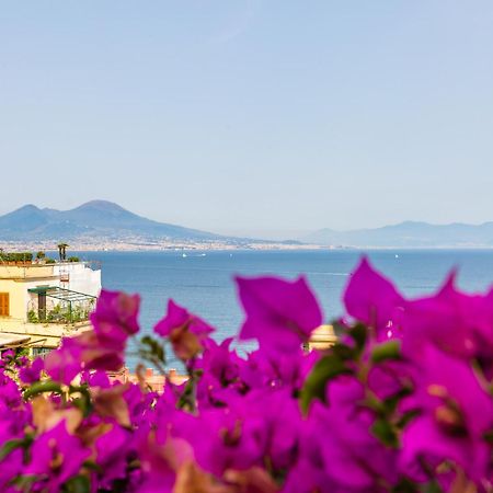 Villa Dolcevita With Parking By Napoliapartments Εξωτερικό φωτογραφία