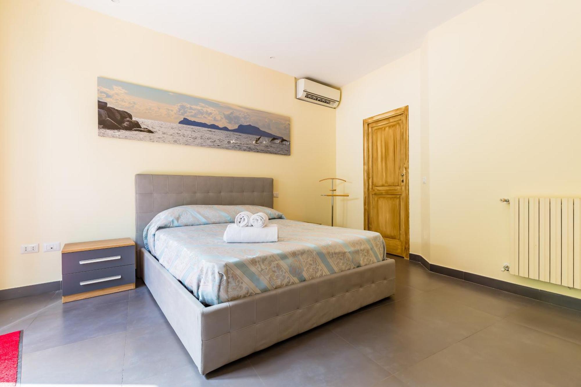 Villa Dolcevita With Parking By Napoliapartments Εξωτερικό φωτογραφία