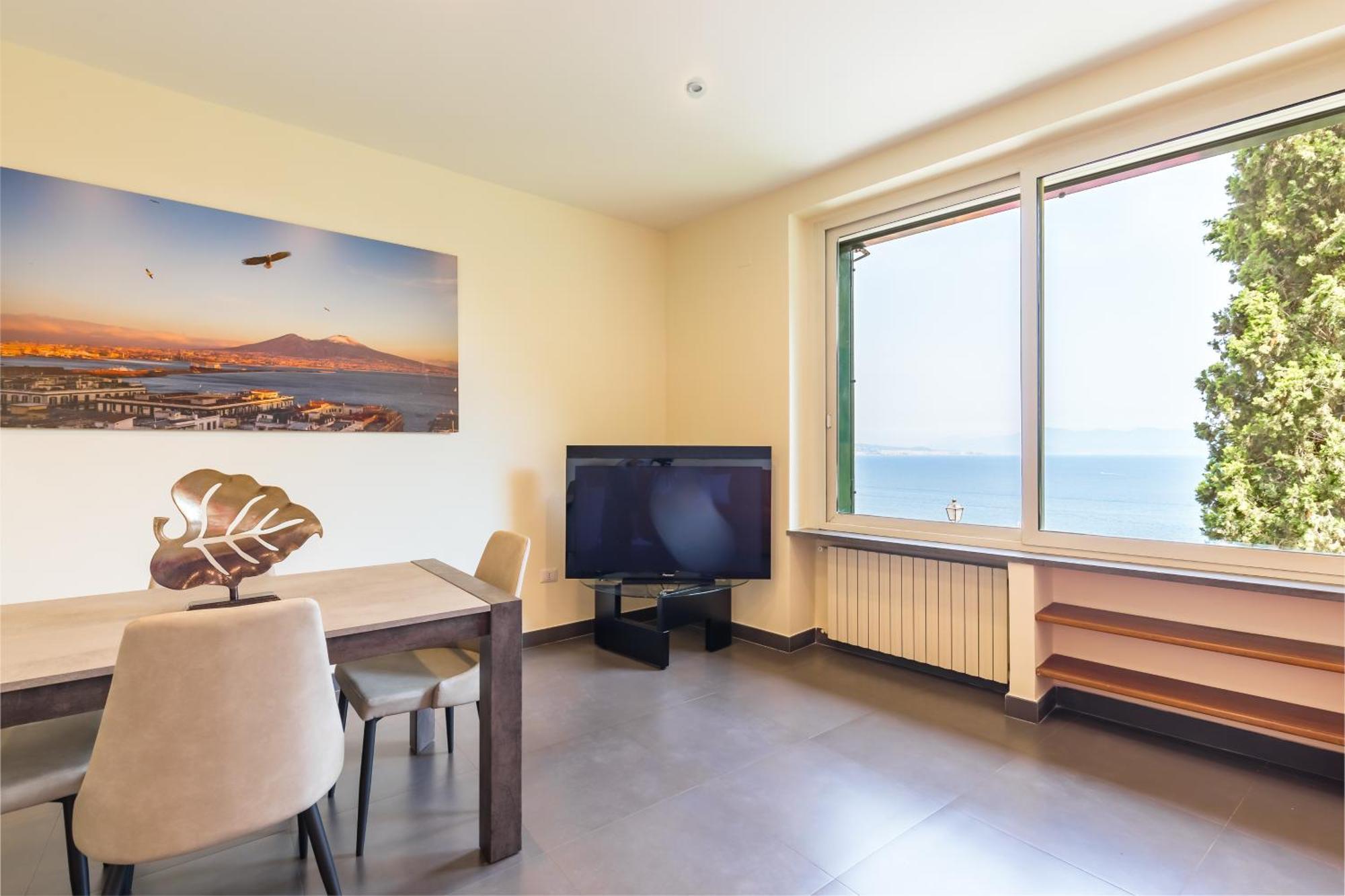 Villa Dolcevita With Parking By Napoliapartments Εξωτερικό φωτογραφία
