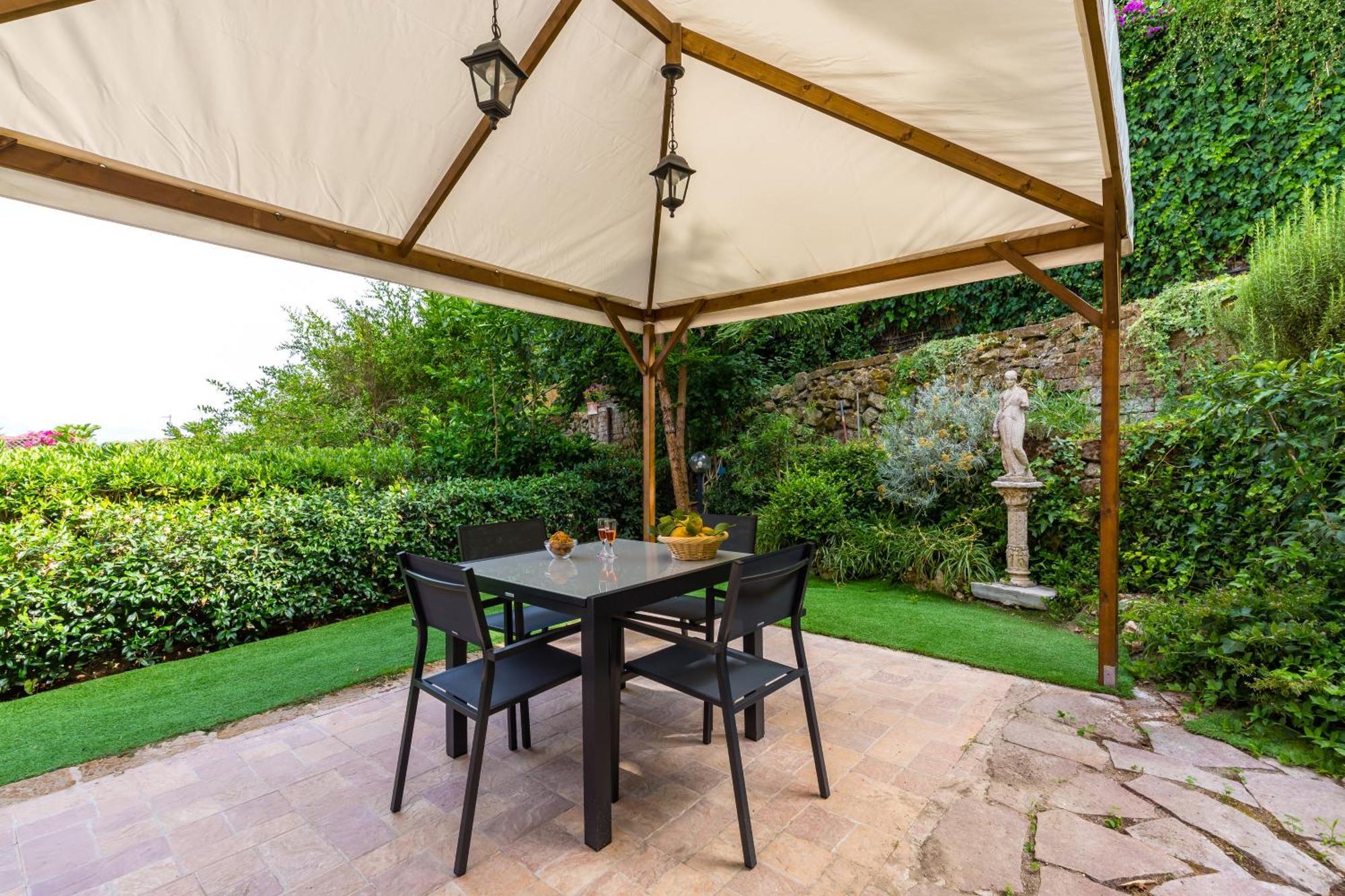 Villa Dolcevita With Parking By Napoliapartments Εξωτερικό φωτογραφία