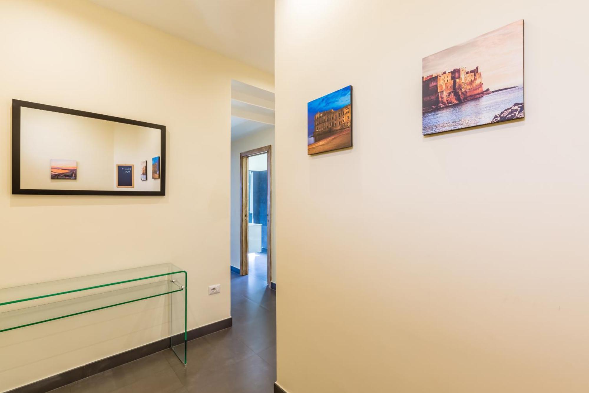 Villa Dolcevita With Parking By Napoliapartments Εξωτερικό φωτογραφία