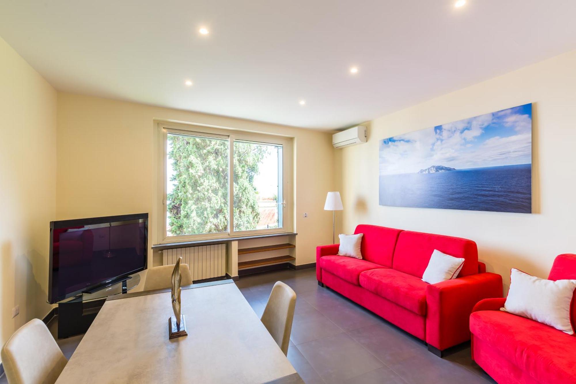 Villa Dolcevita With Parking By Napoliapartments Εξωτερικό φωτογραφία