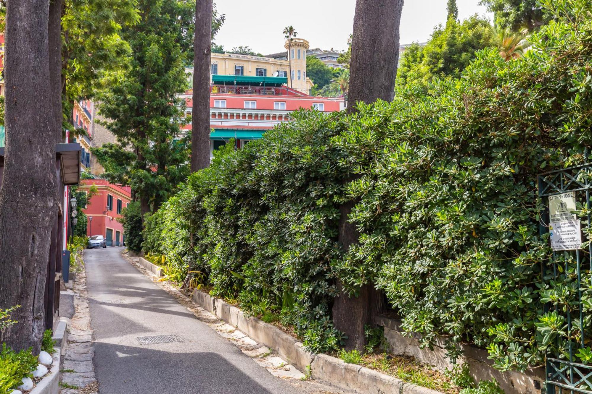 Villa Dolcevita With Parking By Napoliapartments Εξωτερικό φωτογραφία