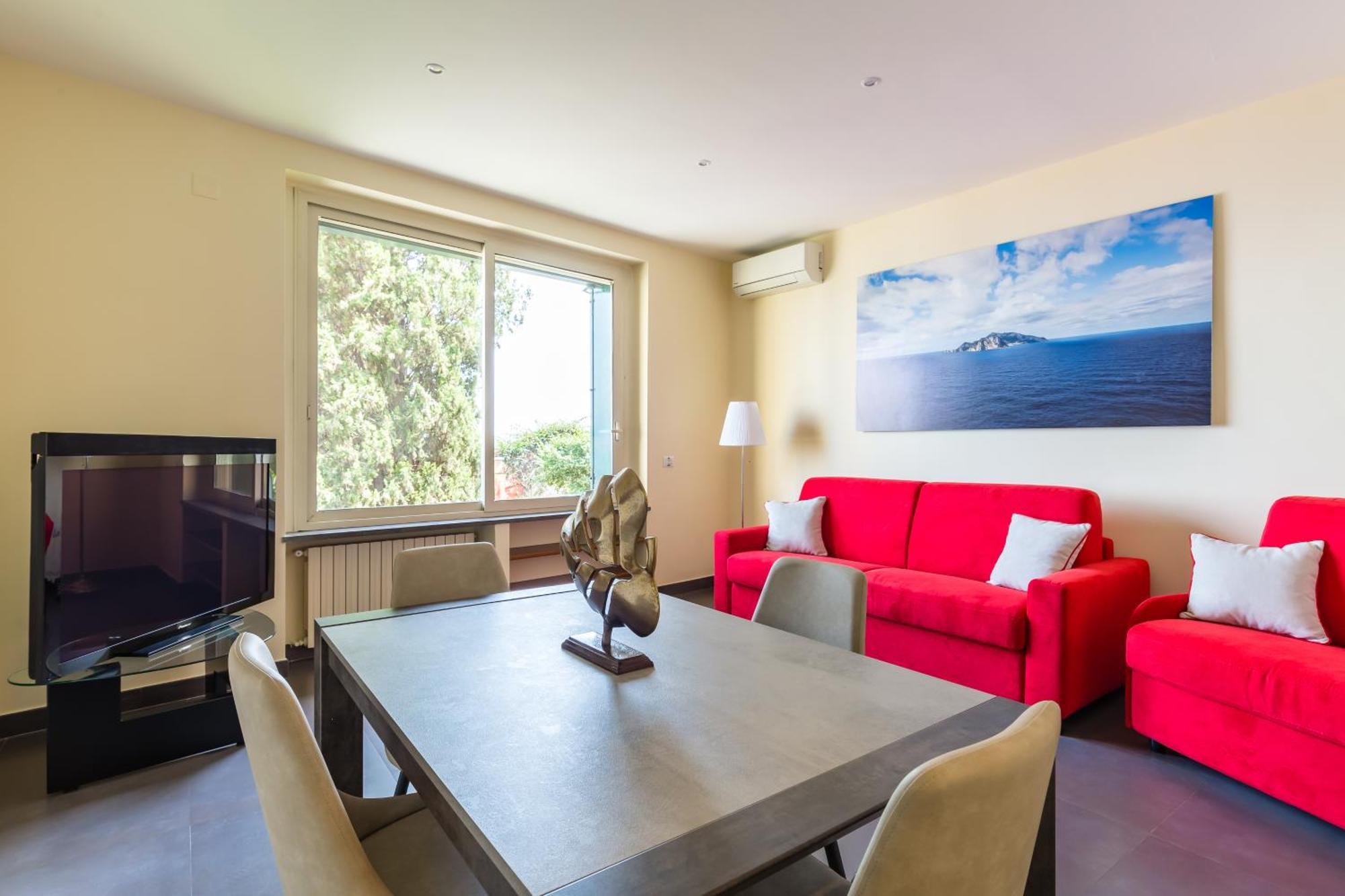 Villa Dolcevita With Parking By Napoliapartments Εξωτερικό φωτογραφία
