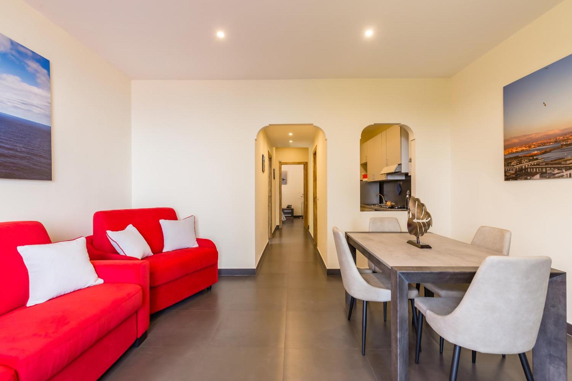 Villa Dolcevita With Parking By Napoliapartments Εξωτερικό φωτογραφία